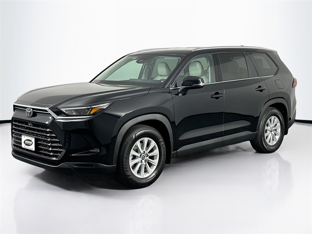 Toyota Grand Highlander Hybrid LE AWD (Natl) 2025