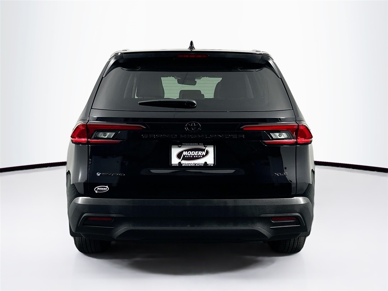 Toyota Grand Highlander Hybrid LE AWD (Natl) 2025