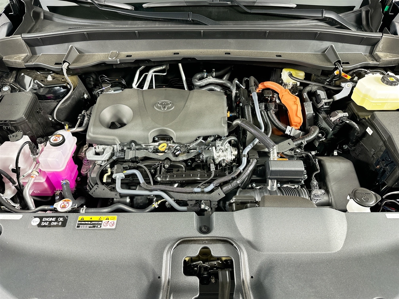 Toyota Grand Highlander Hybrid LE AWD (Natl) 2025