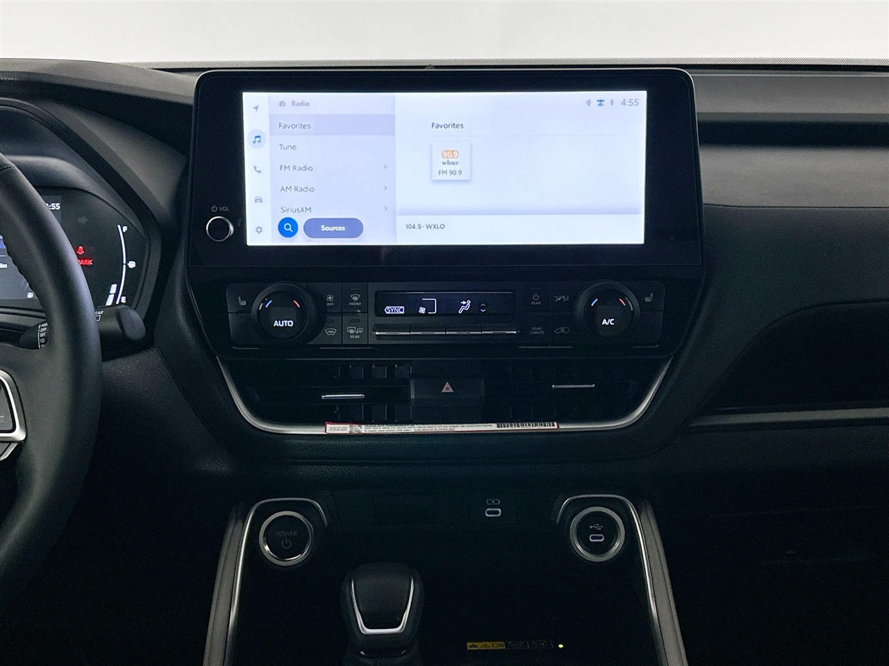 Toyota Grand Highlander Hybrid LE AWD (Natl) 2025