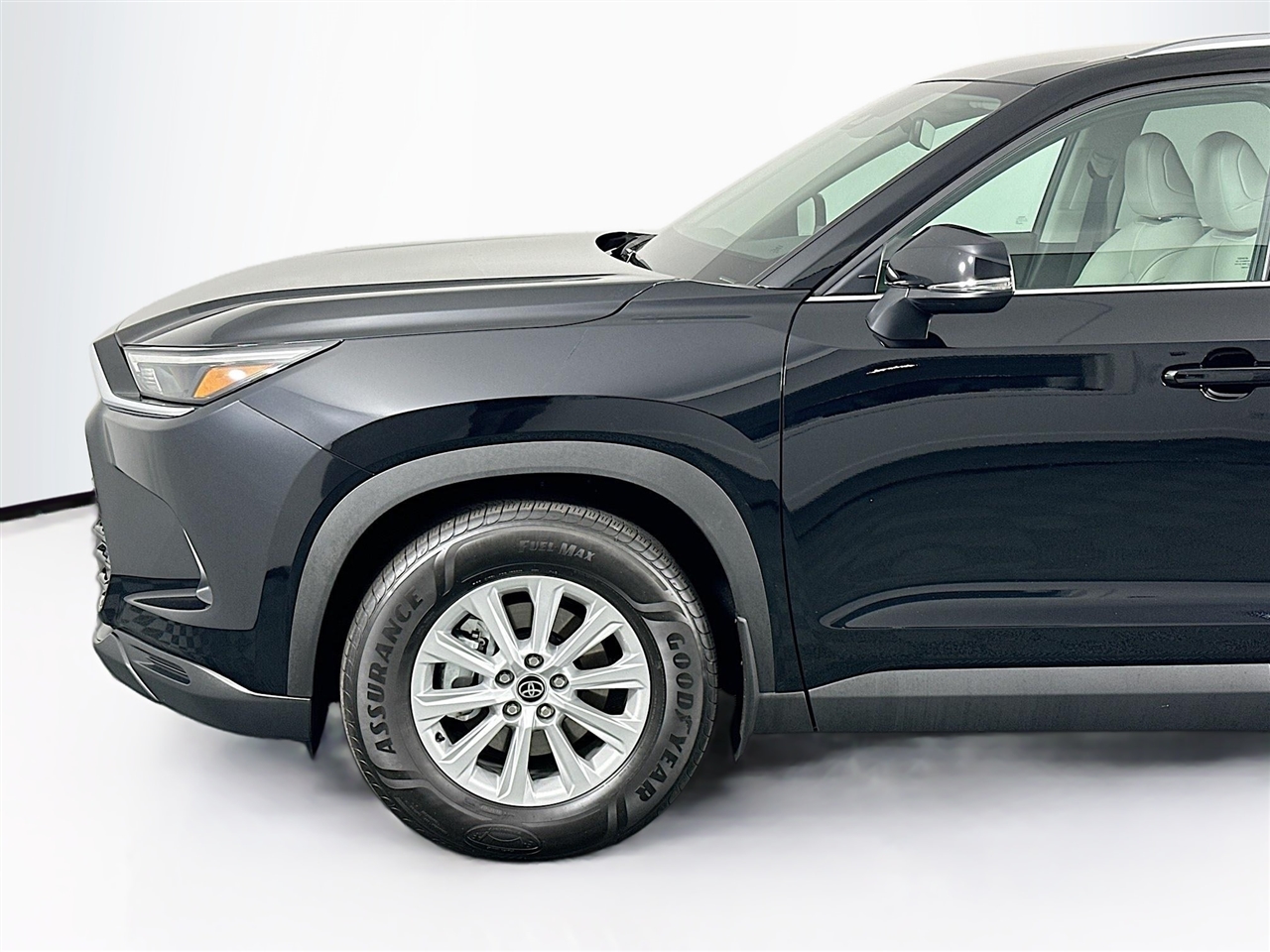 Toyota Grand Highlander Hybrid LE AWD (Natl) 2025