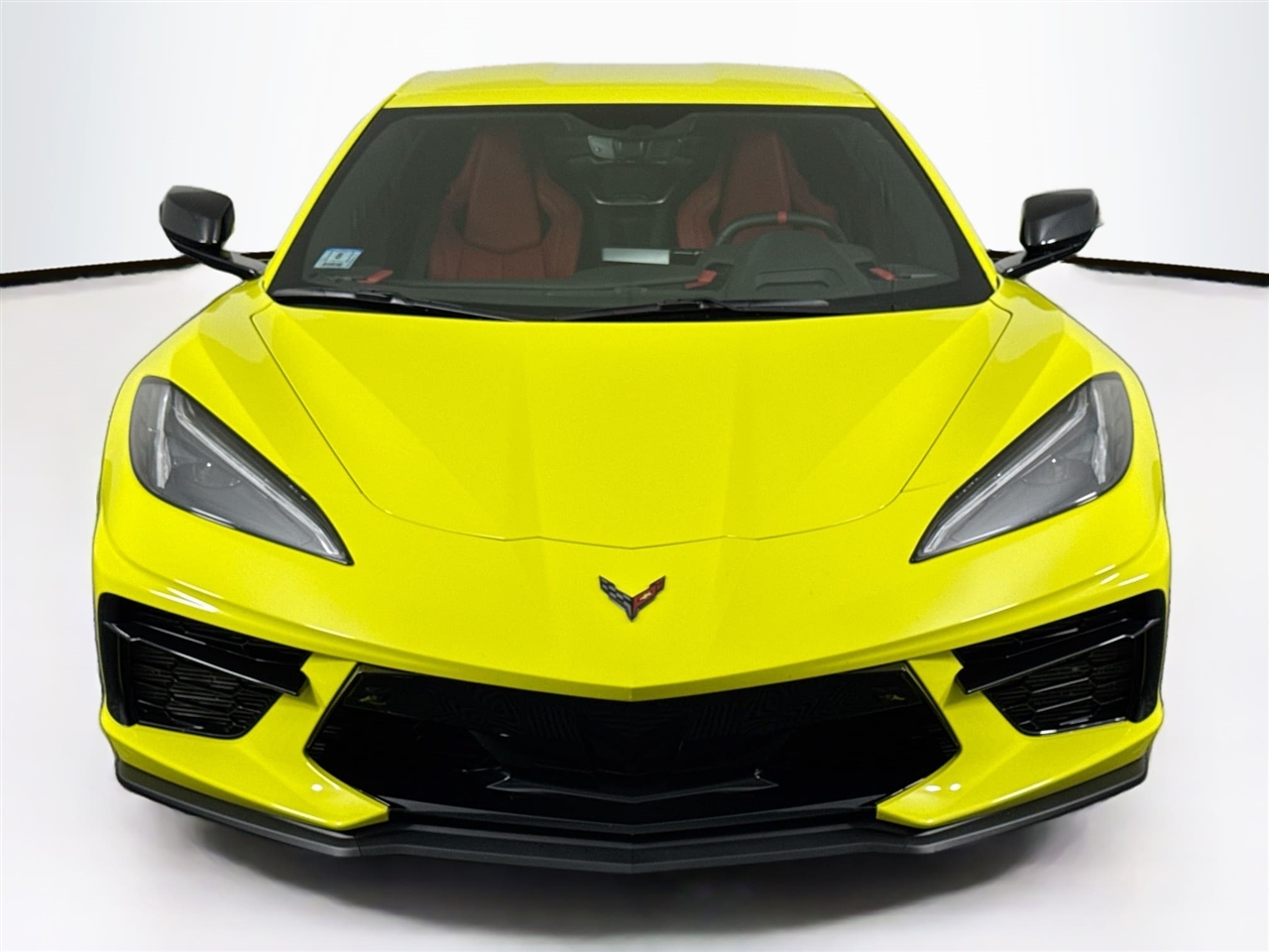 Chevrolet Corvette 2dr Stingray Cpe w/2LT 2023