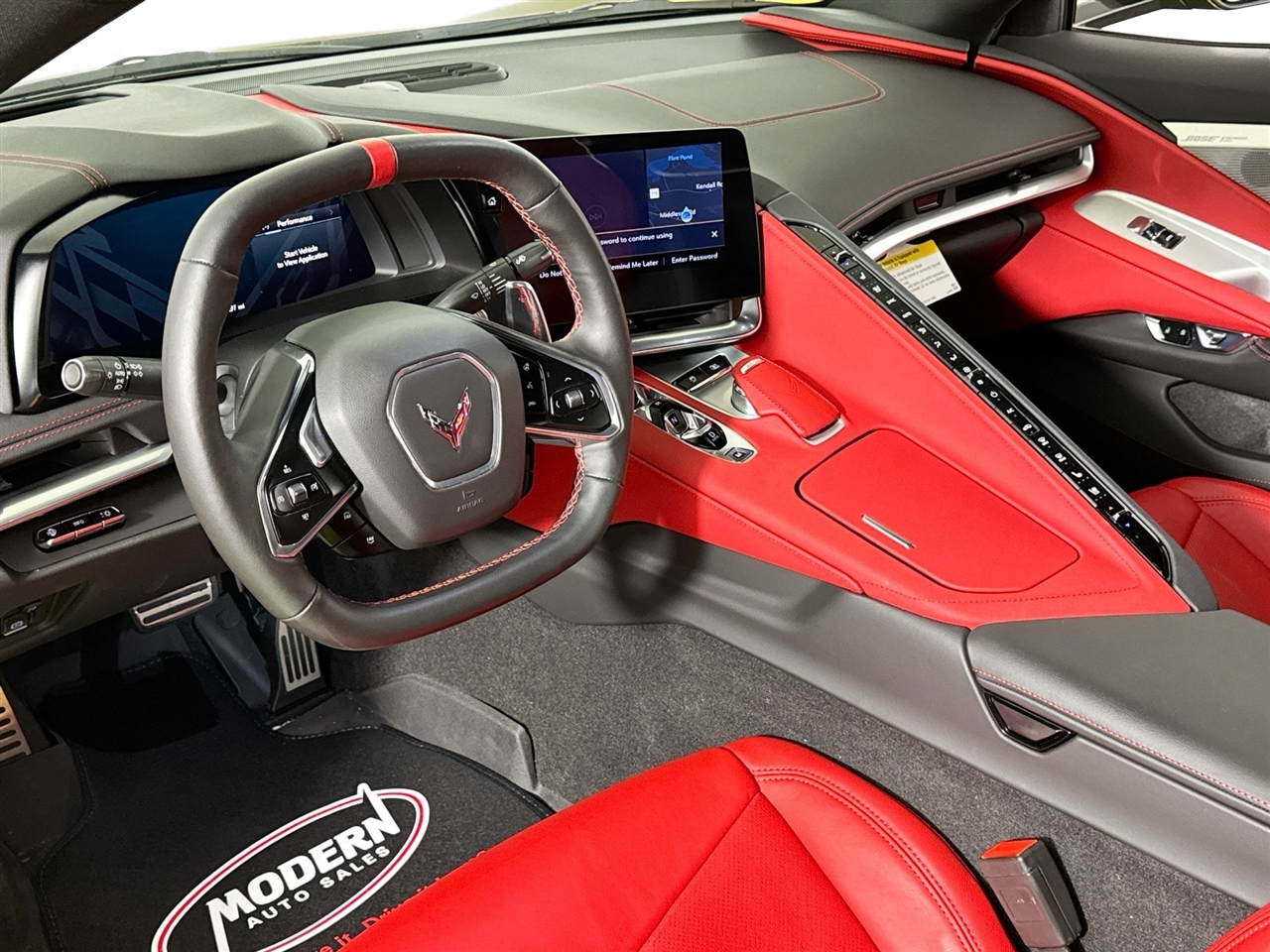 Chevrolet Corvette 2dr Stingray Cpe w/2LT 2023