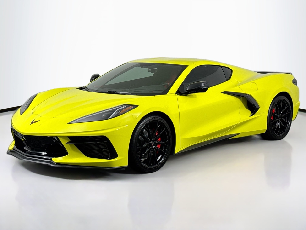 Chevrolet Corvette 2dr Stingray Cpe w/2LT 2023