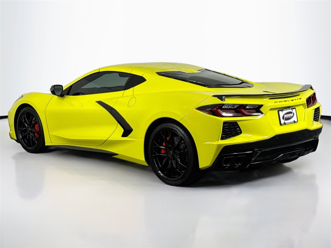 Chevrolet Corvette 2dr Stingray Cpe w/2LT 2023