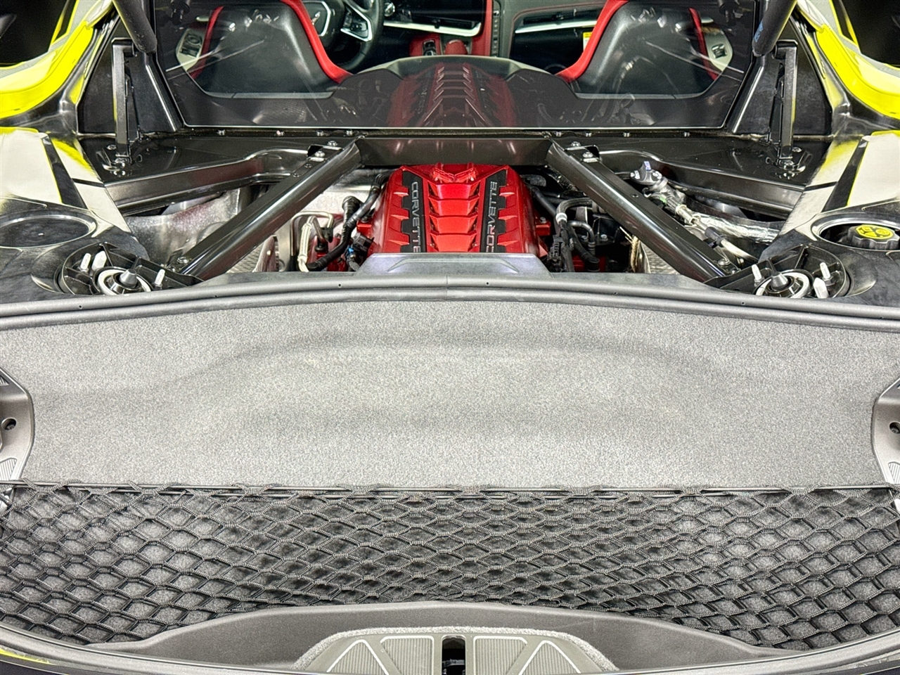 Chevrolet Corvette 2dr Stingray Cpe w/2LT 2023