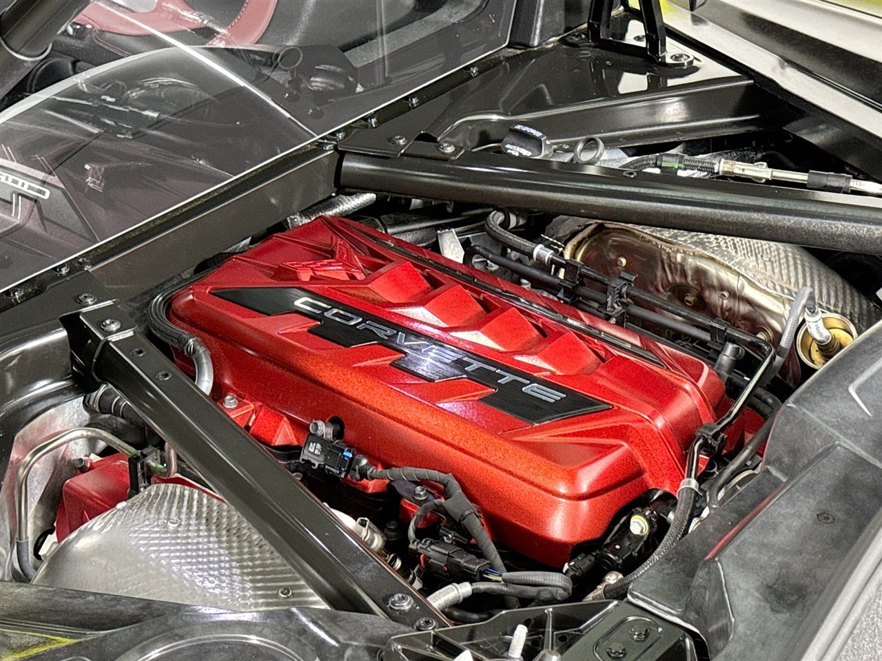 Chevrolet Corvette 2dr Stingray Cpe w/2LT 2023