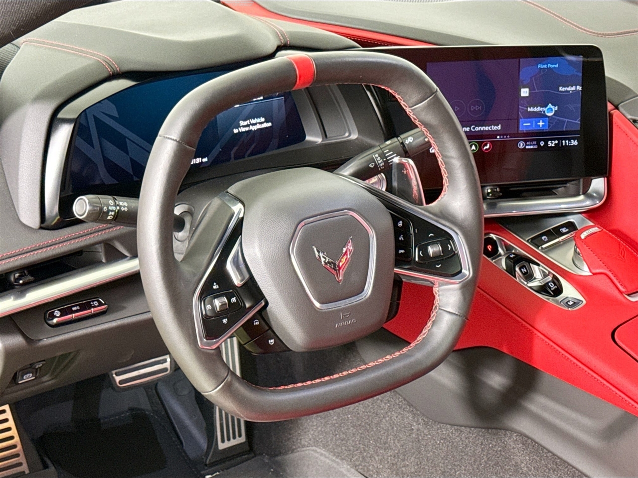 Chevrolet Corvette 2dr Stingray Cpe w/2LT 2023