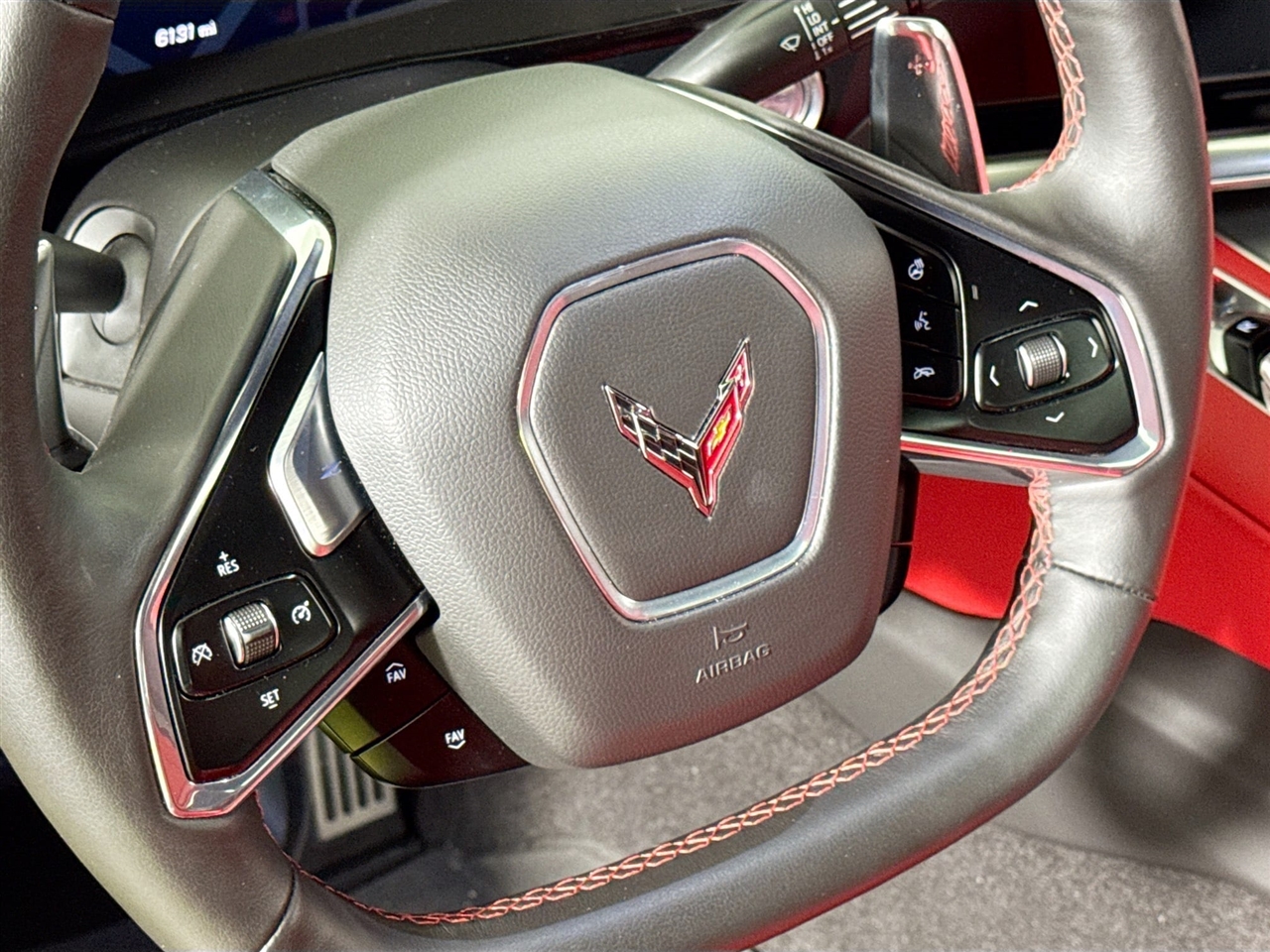 Chevrolet Corvette 2dr Stingray Cpe w/2LT 2023