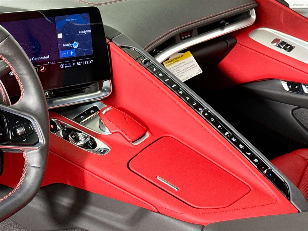 Chevrolet Corvette 2dr Stingray Cpe w/2LT 2023