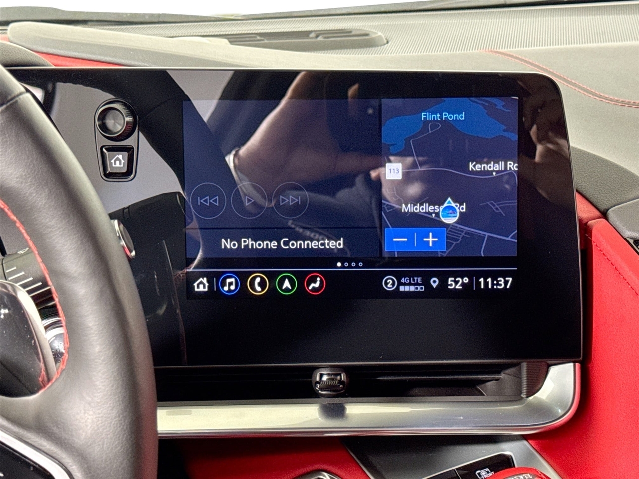 Chevrolet Corvette 2dr Stingray Cpe w/2LT 2023