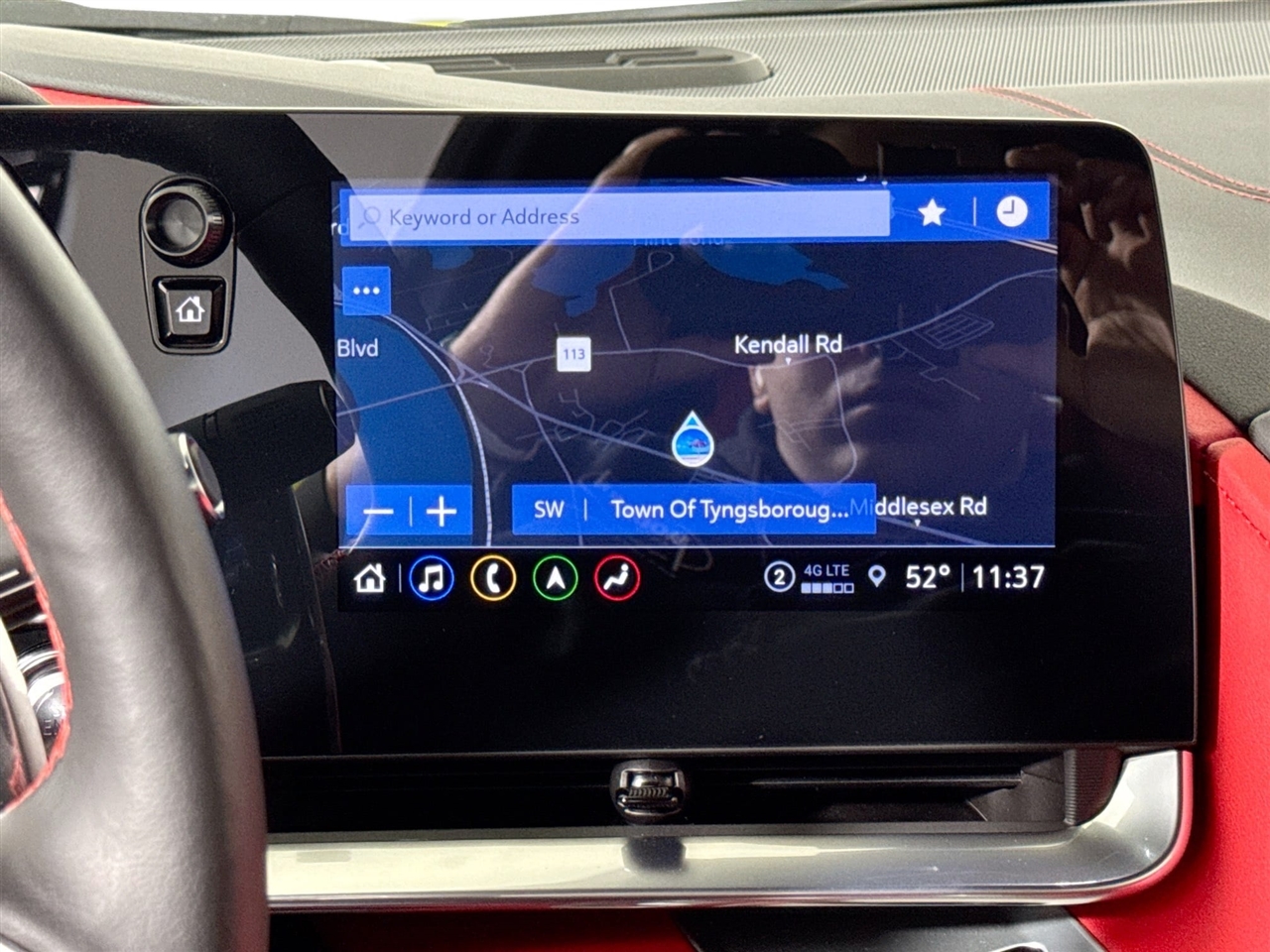 Chevrolet Corvette 2dr Stingray Cpe w/2LT 2023