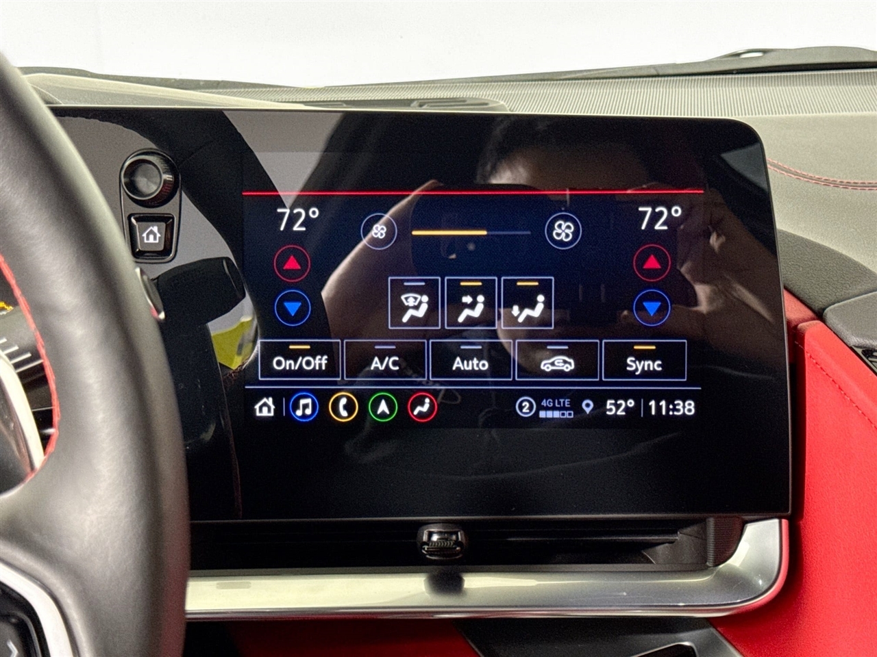 Chevrolet Corvette 2dr Stingray Cpe w/2LT 2023