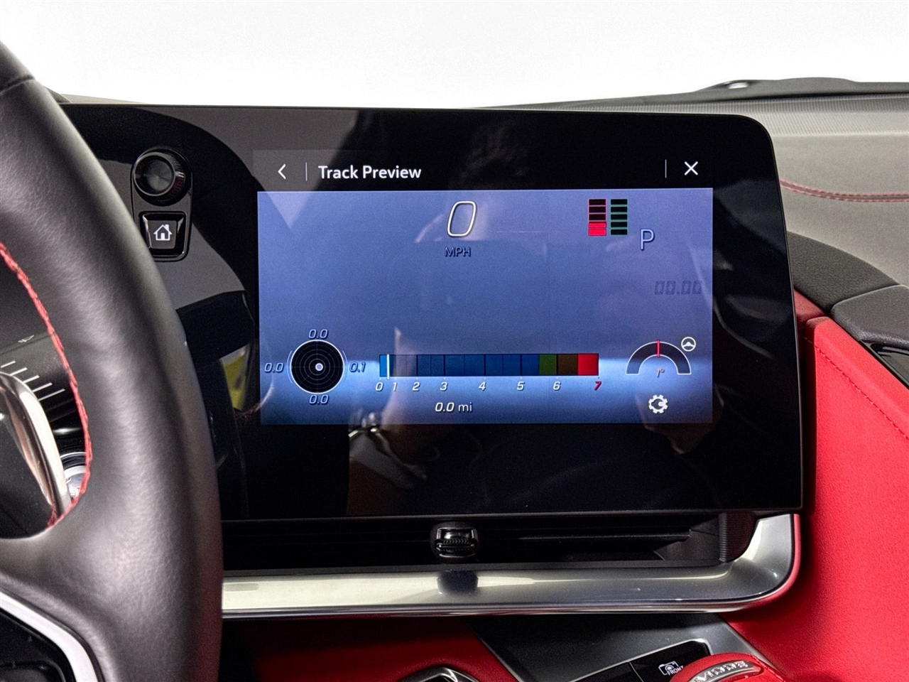 Chevrolet Corvette 2dr Stingray Cpe w/2LT 2023