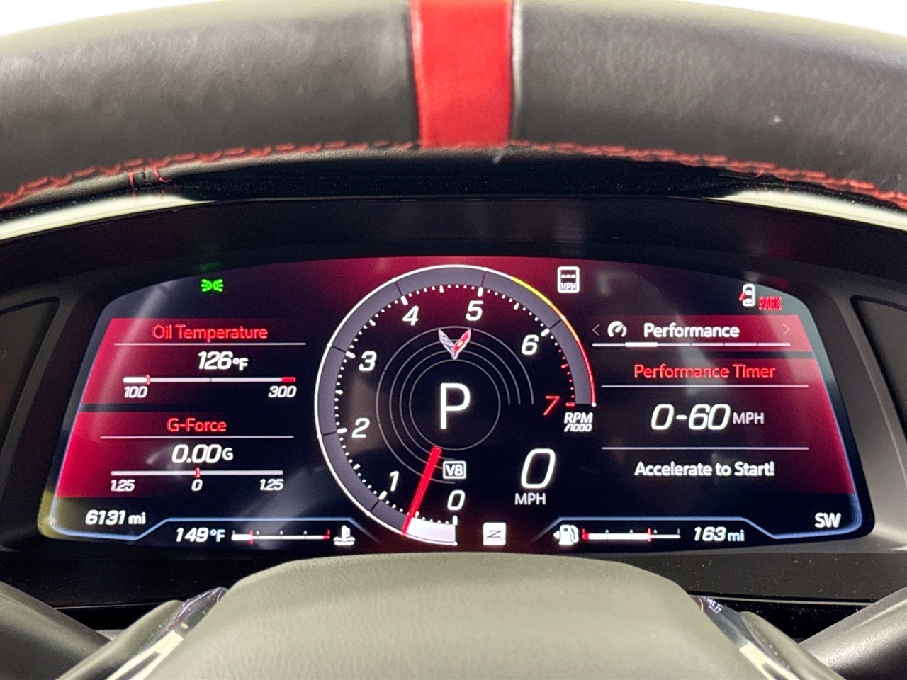 Chevrolet Corvette 2dr Stingray Cpe w/2LT 2023