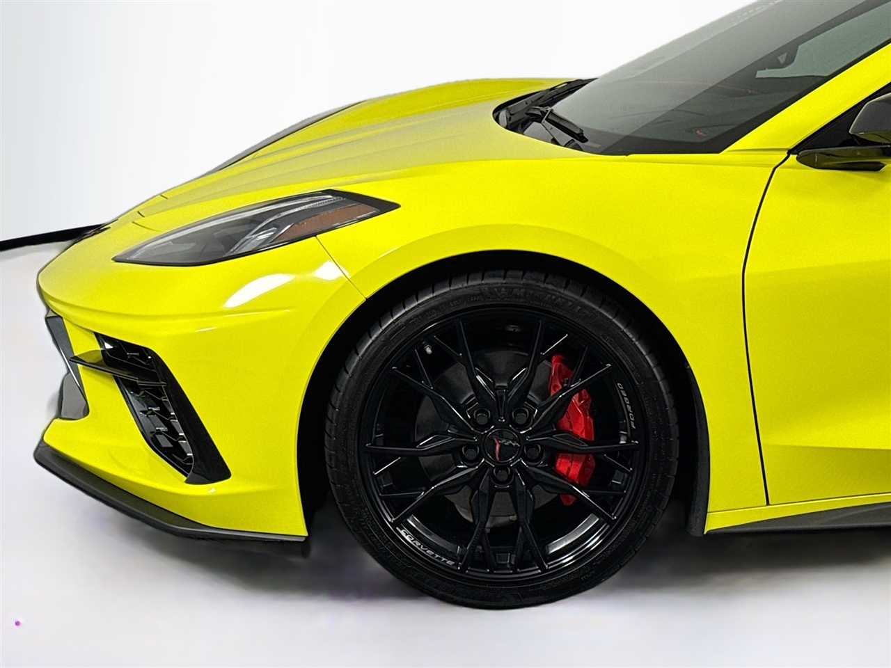 Chevrolet Corvette 2dr Stingray Cpe w/2LT 2023