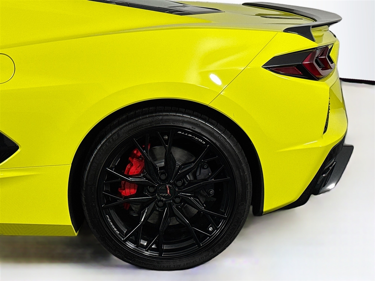 Chevrolet Corvette 2dr Stingray Cpe w/2LT 2023