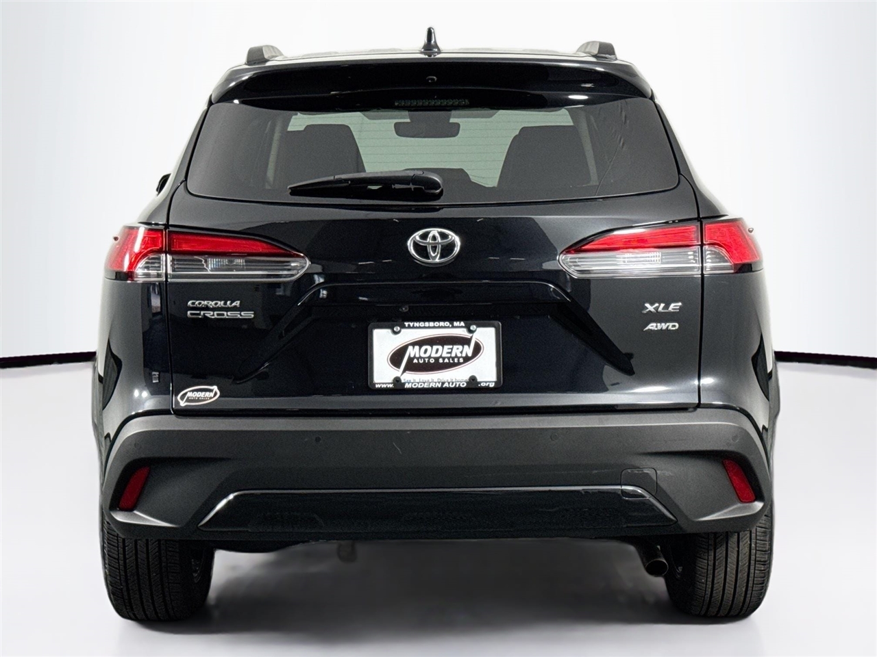 Toyota Corolla Cross XLE 4WD (Natl) 2022