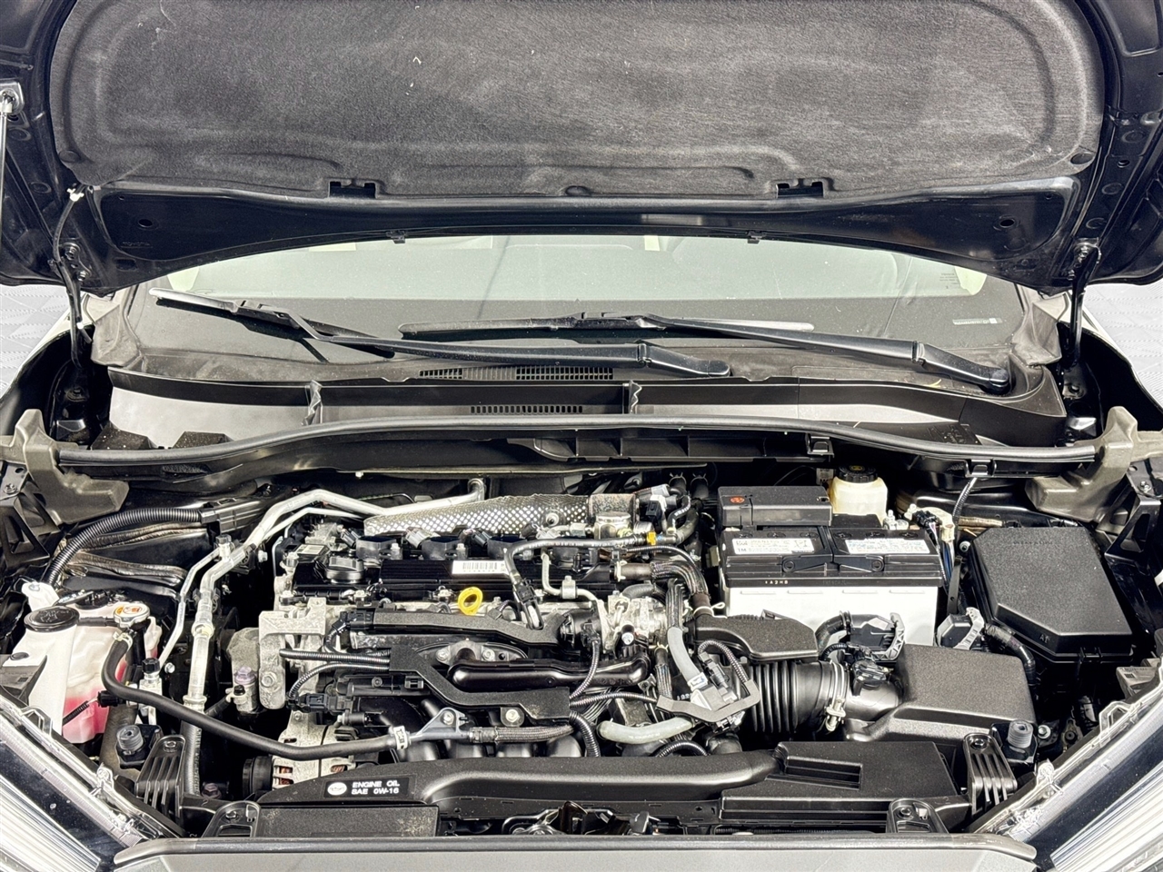 Toyota Corolla Cross XLE 4WD (Natl) 2022