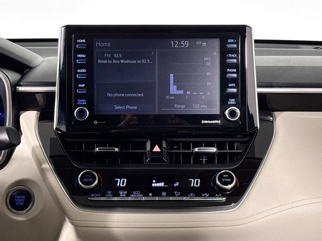 Toyota Corolla Cross XLE 4WD (Natl) 2022