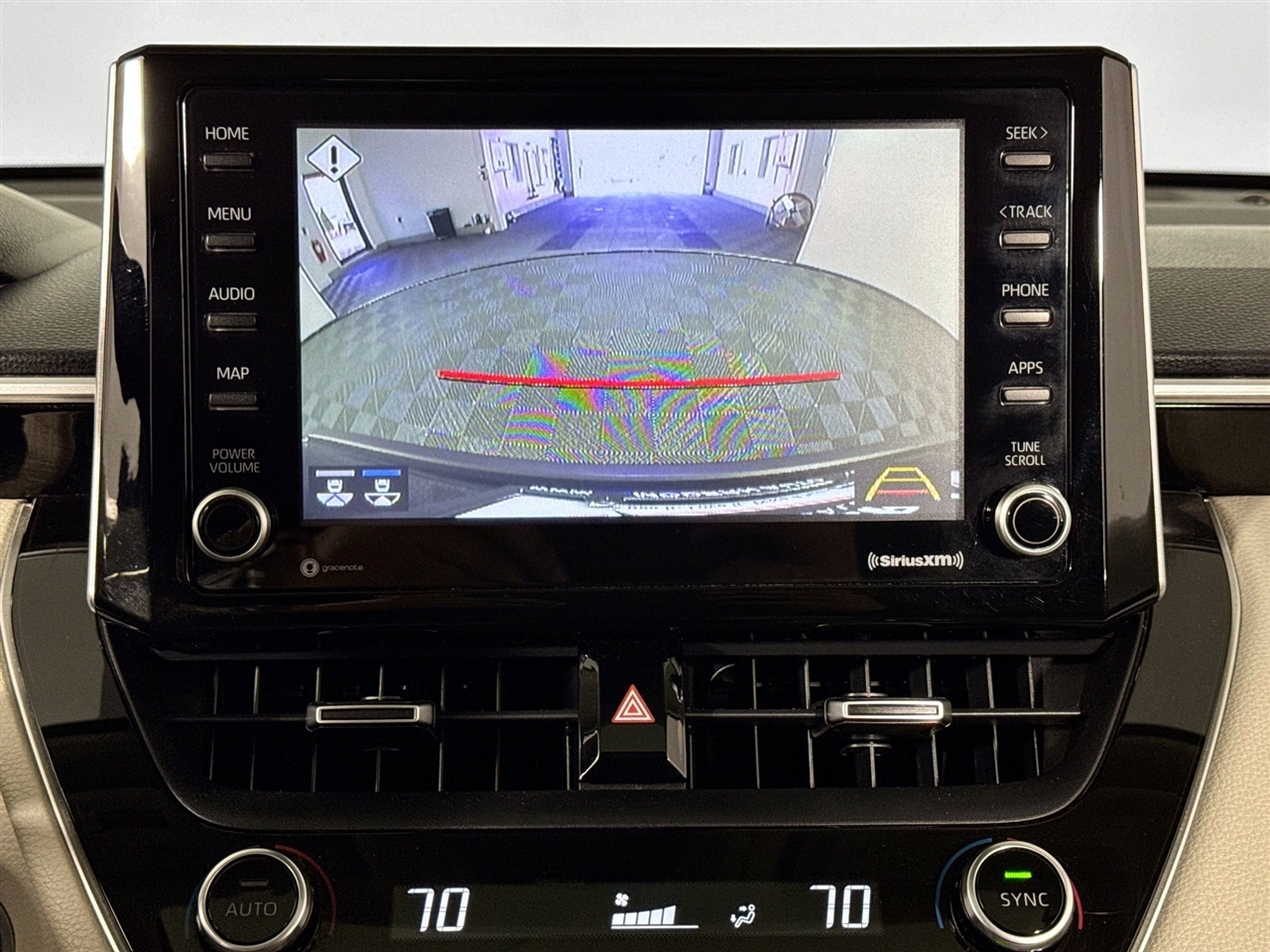 Toyota Corolla Cross XLE 4WD (Natl) 2022