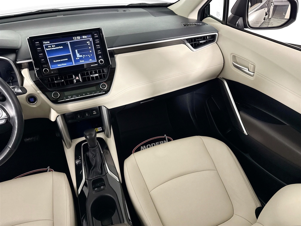 Toyota Corolla Cross XLE 4WD (Natl) 2022