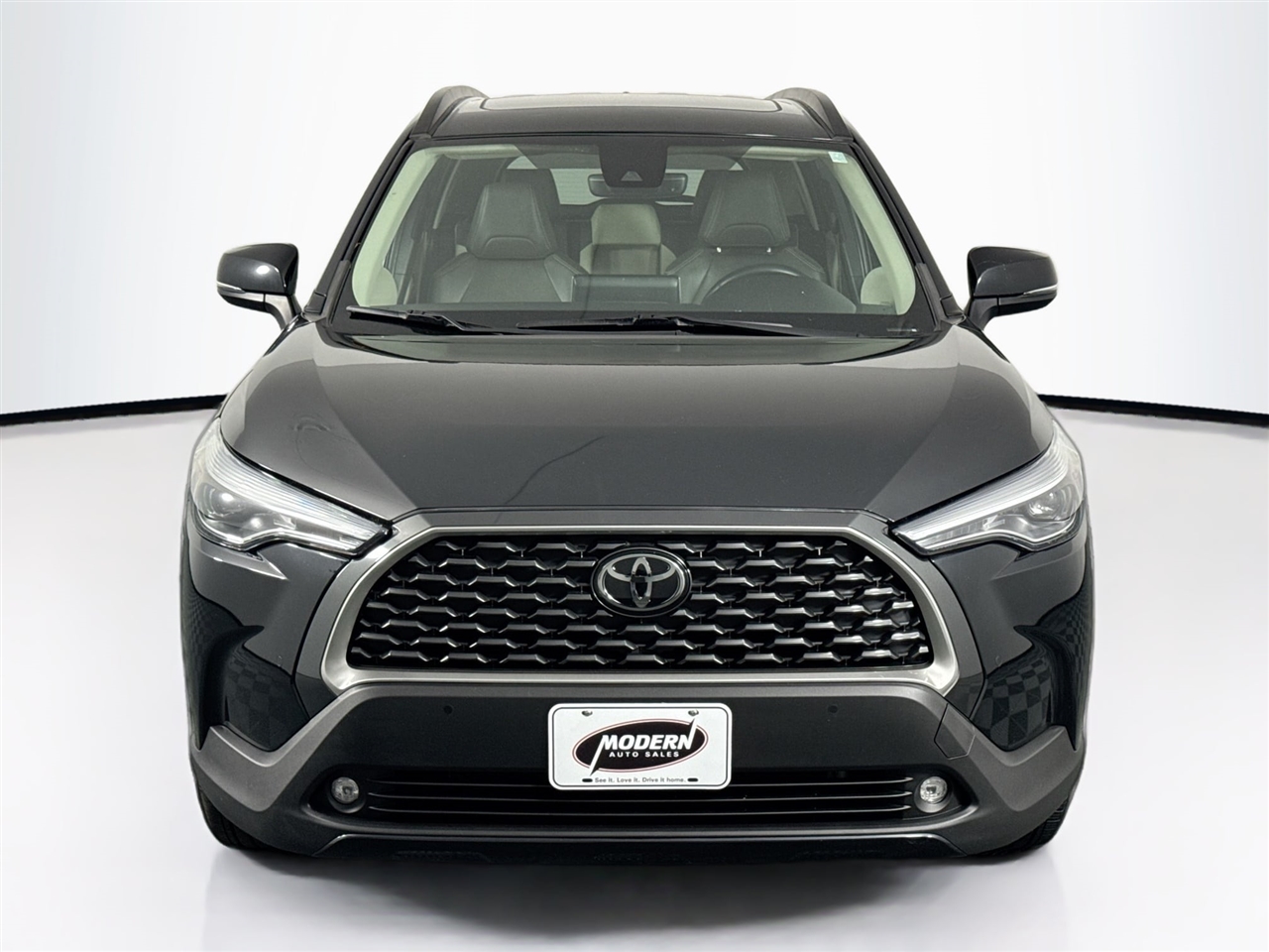 Toyota Corolla Cross XLE 4WD (Natl) 2022