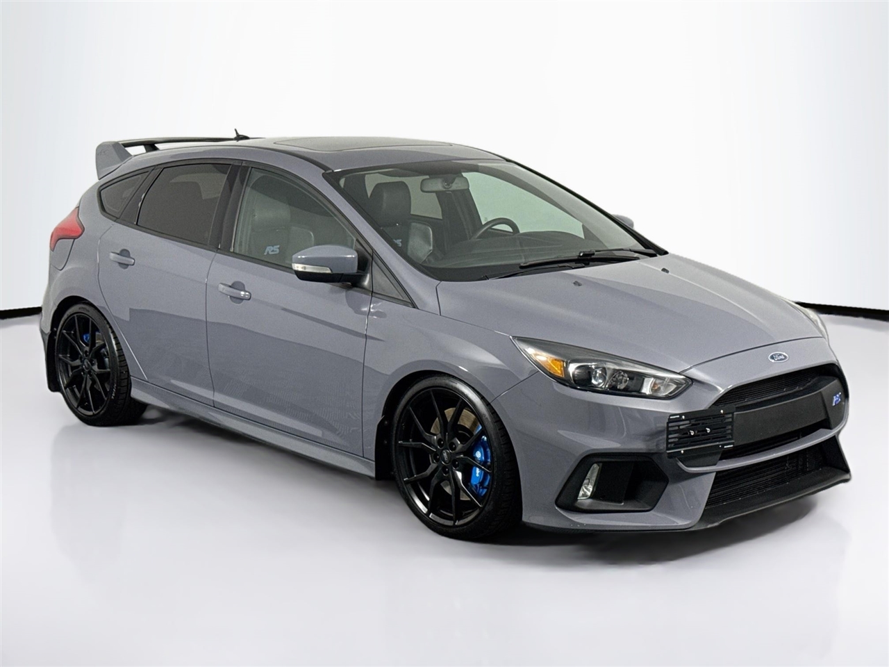 Ford Focus RS Hatch 2017