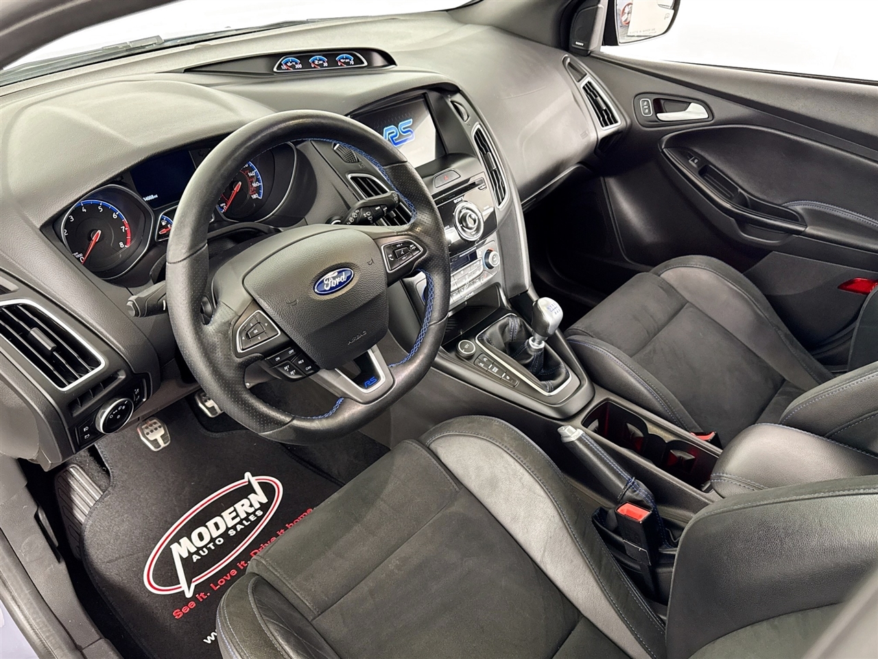 Ford Focus RS Hatch 2017