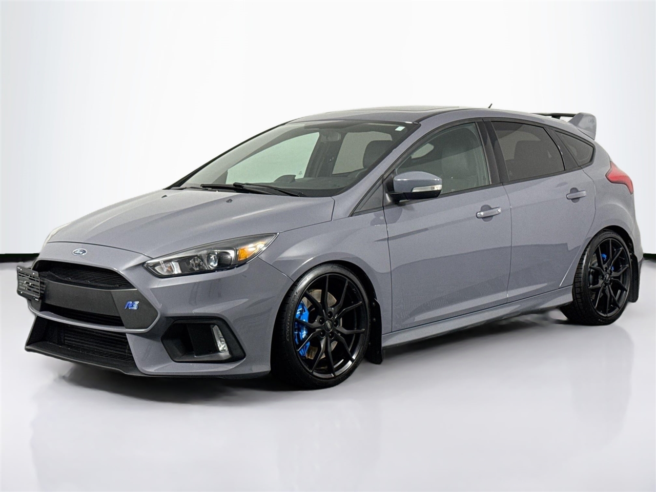 Ford Focus RS Hatch 2017