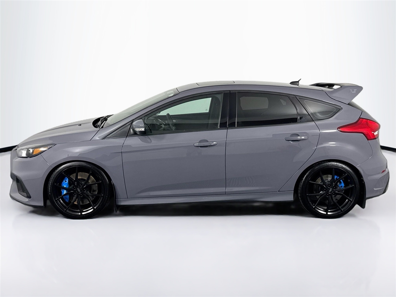 Ford Focus RS Hatch 2017
