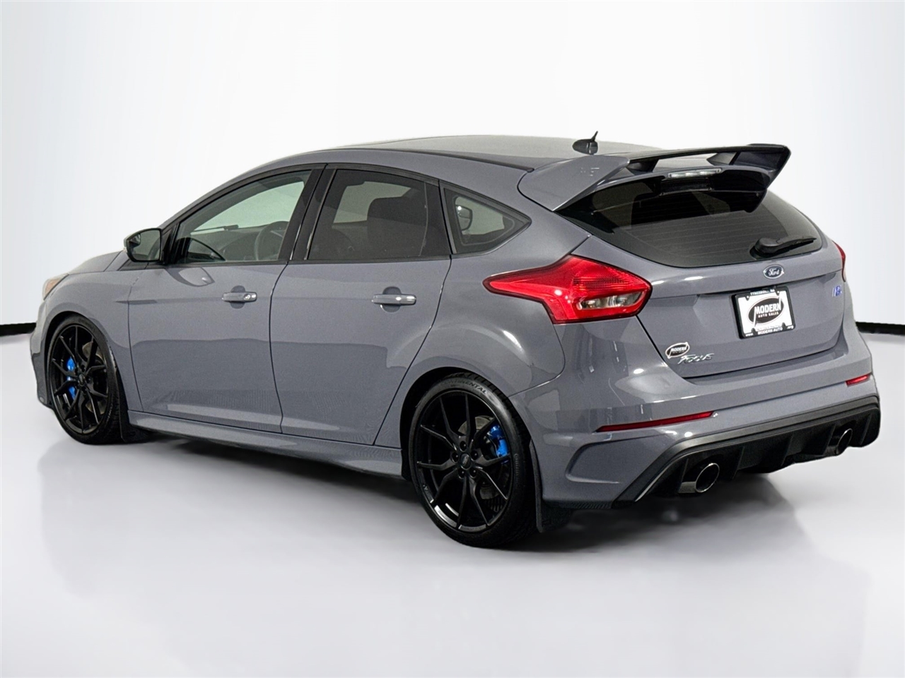 Ford Focus RS Hatch 2017