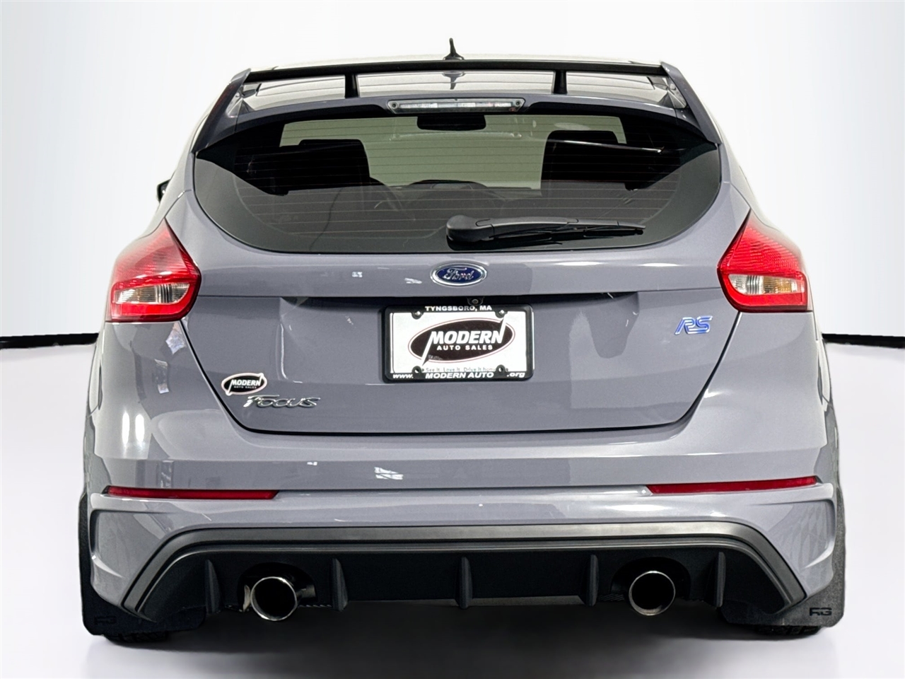 Ford Focus RS Hatch 2017