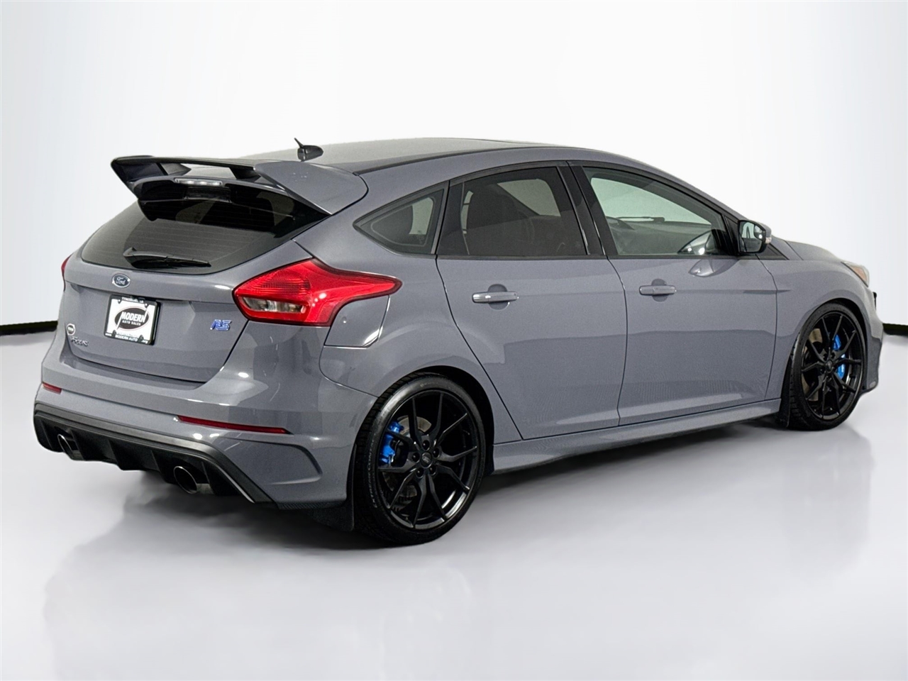 Ford Focus RS Hatch 2017