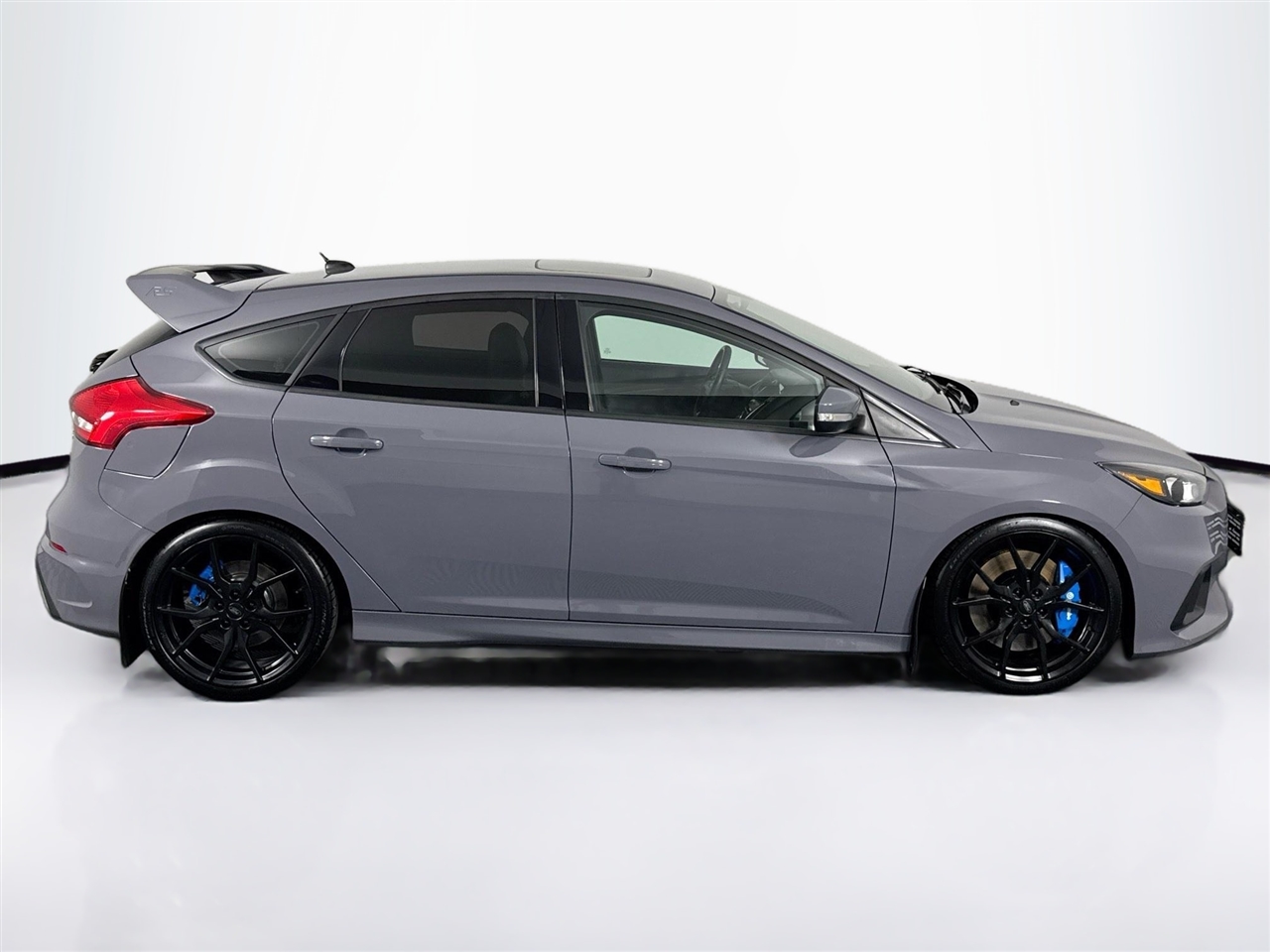 Ford Focus RS Hatch 2017
