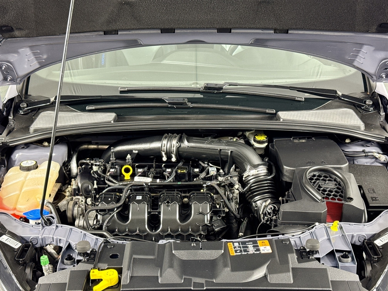 Ford Focus RS Hatch 2017