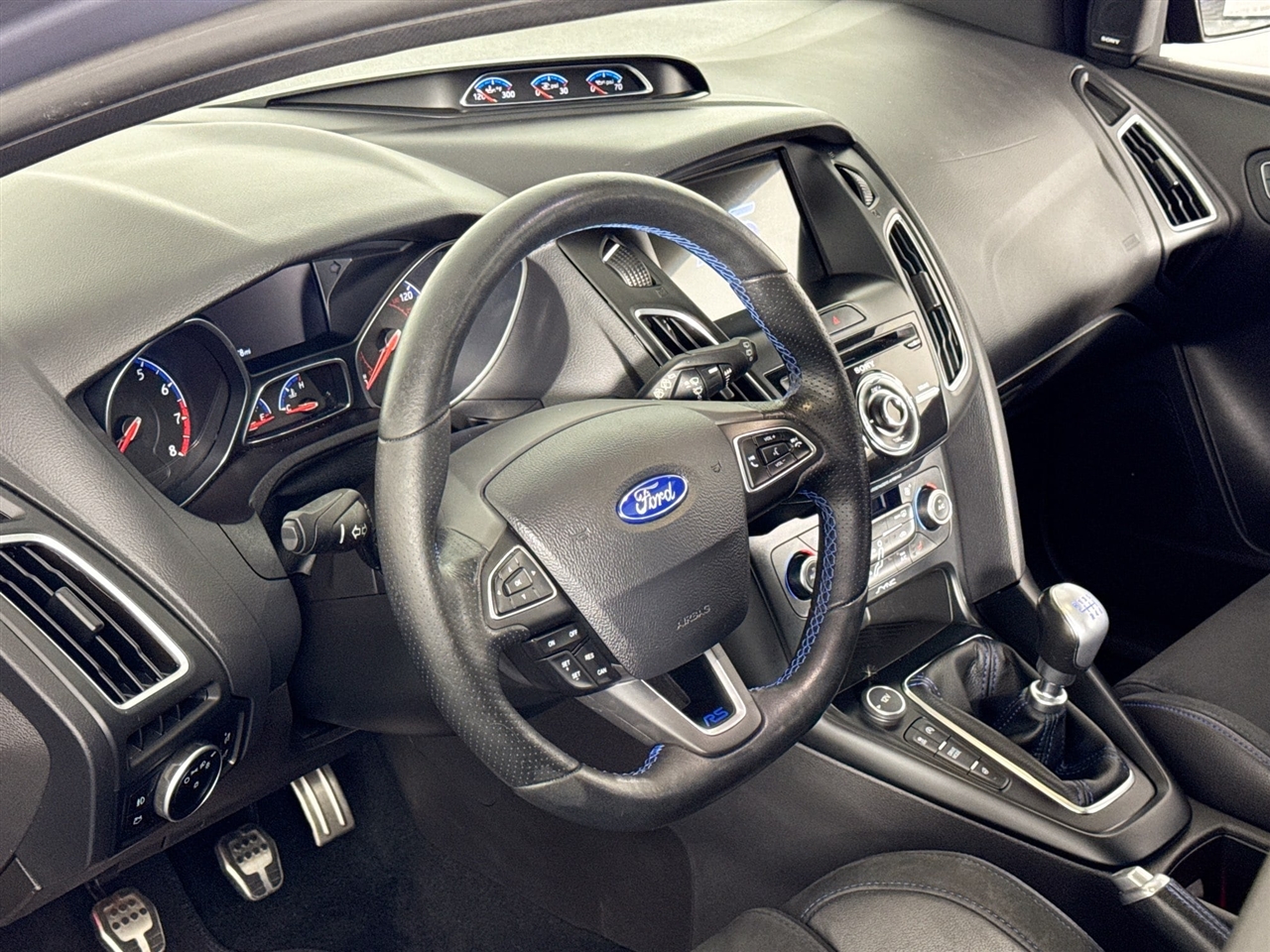 Ford Focus RS Hatch 2017