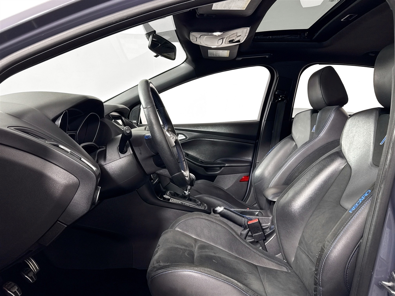 Ford Focus RS Hatch 2017