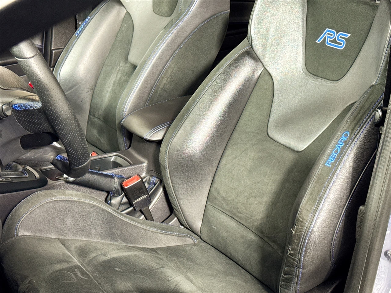 Ford Focus RS Hatch 2017