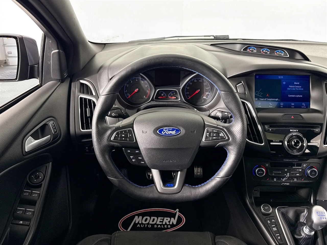 Ford Focus RS Hatch 2017