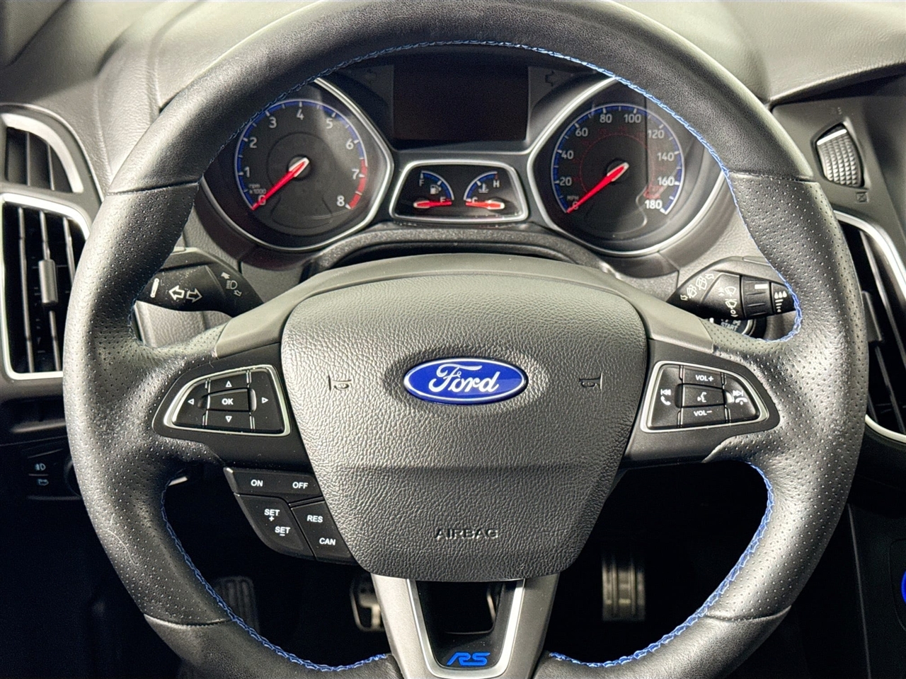 Ford Focus RS Hatch 2017