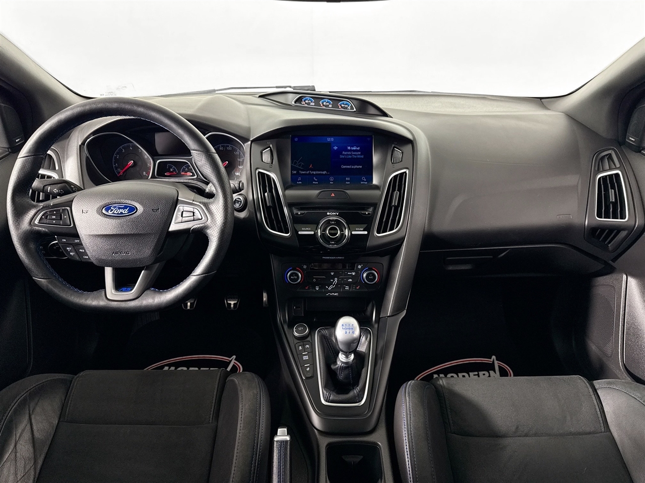 Ford Focus RS Hatch 2017