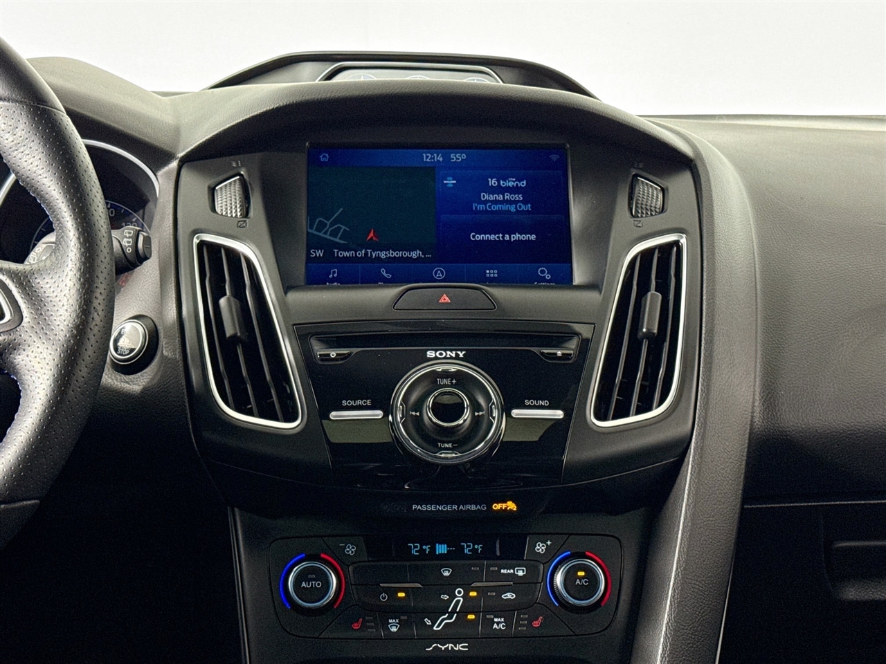 Ford Focus RS Hatch 2017