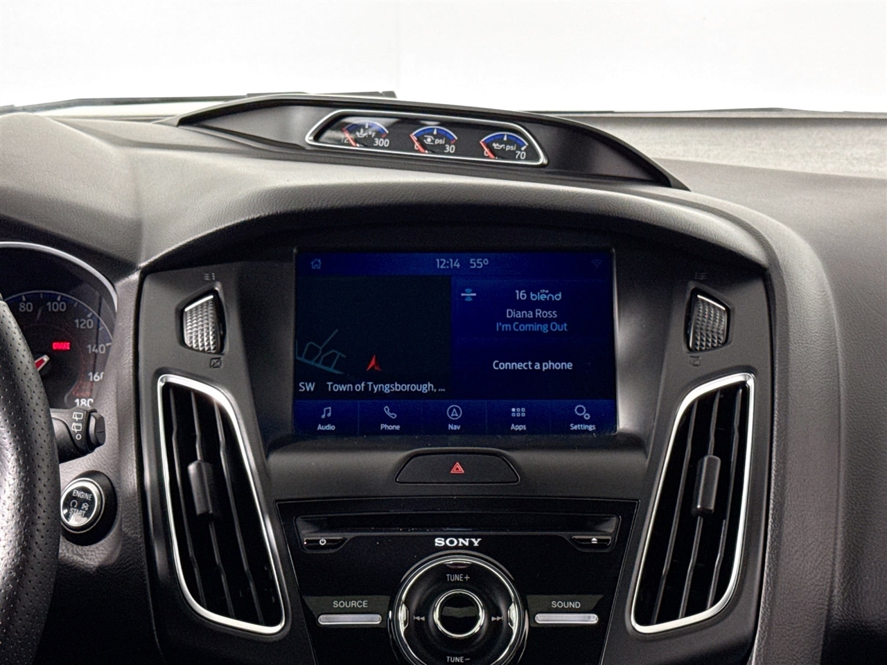 Ford Focus RS Hatch 2017