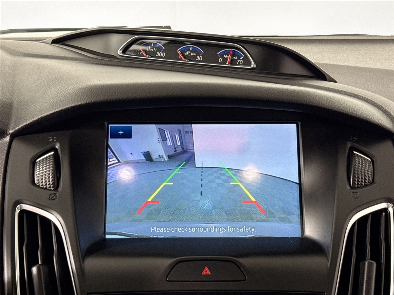 Ford Focus RS Hatch 2017