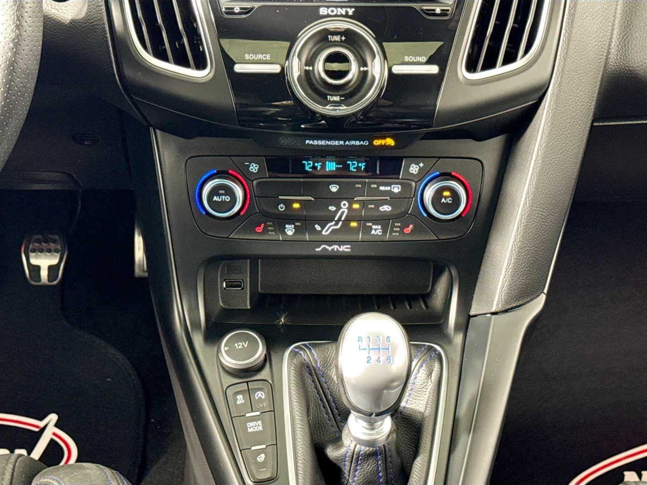 Ford Focus RS Hatch 2017