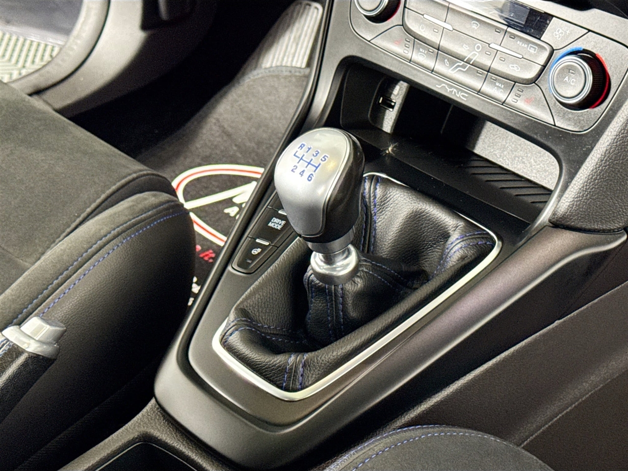 Ford Focus RS Hatch 2017