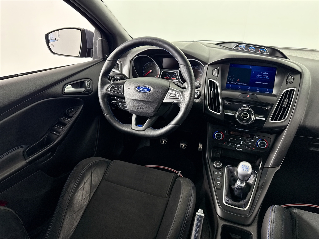 Ford Focus RS Hatch 2017