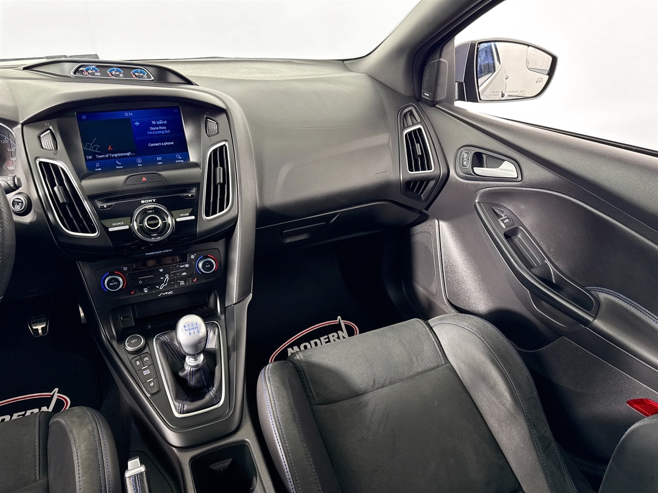 Ford Focus RS Hatch 2017