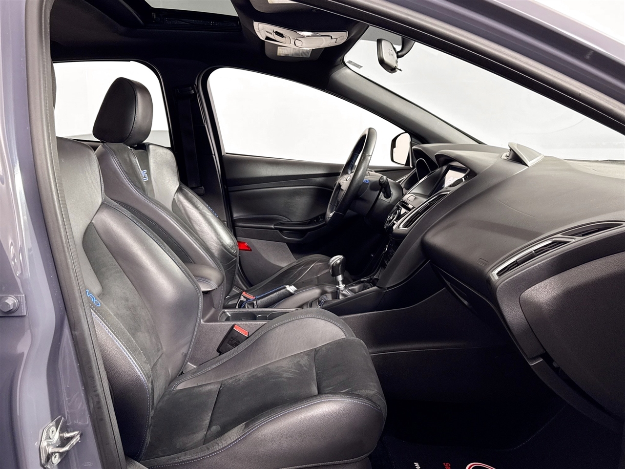 Ford Focus RS Hatch 2017